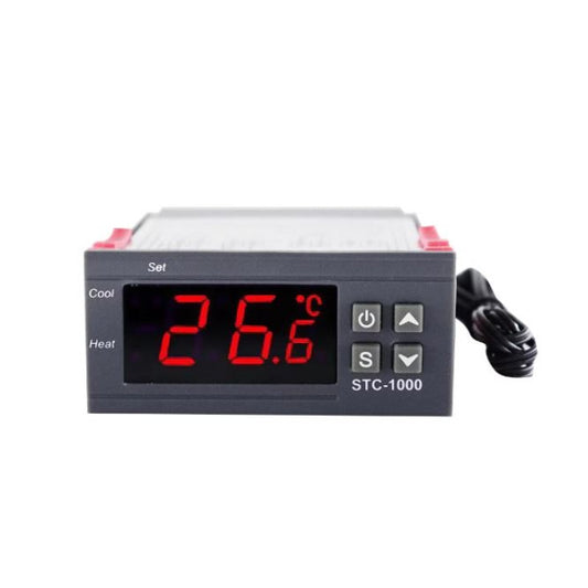 Температурен Контролер STC-1000-220V