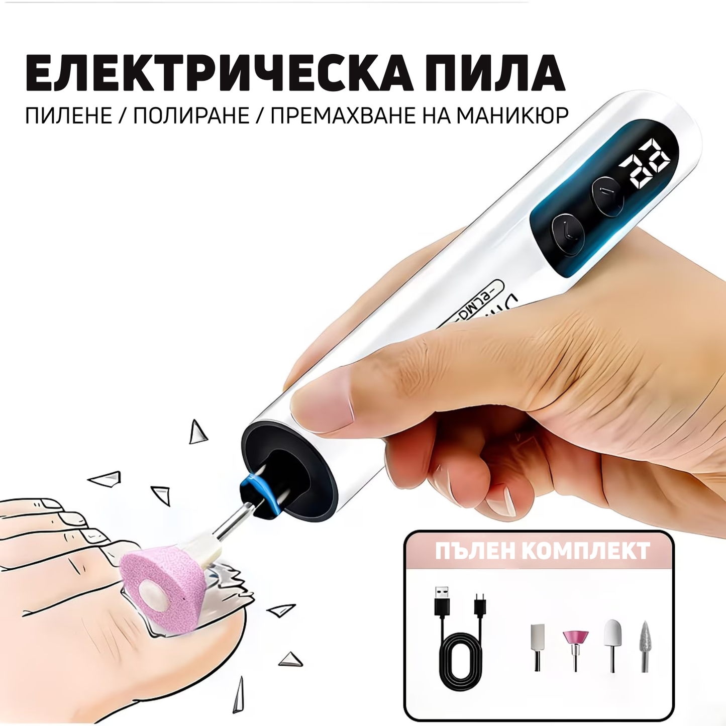 Професионална Електрическа Пила