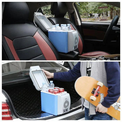 Хладилна кутия за автомобил - 7.5L