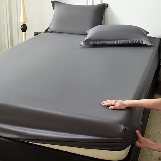 PureRest микрофибърен чаршаф с ластик