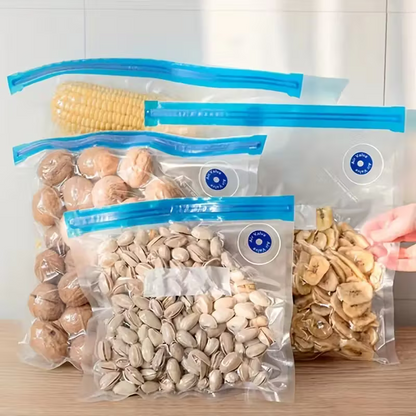 Пликове за вакуумиране за многократна употреба (30х34cm)