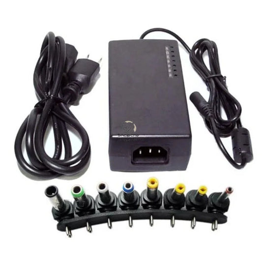 Универсално Зарядно за Лаптоп 120W с USB и Адаптер