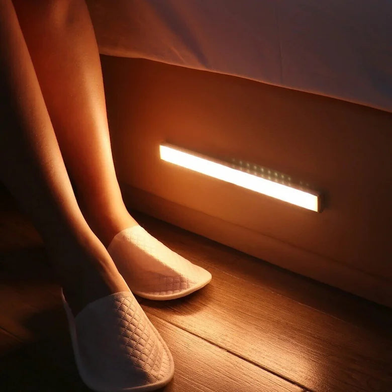 Безжична LED Лампа със Сензор за Движение - 30 см