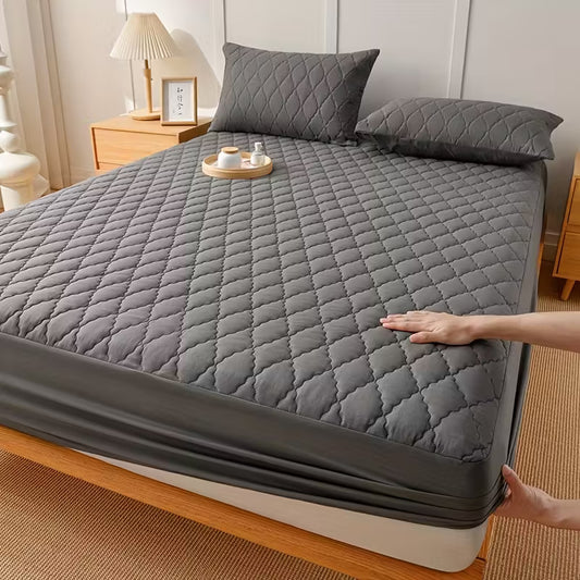 Премиум Протектор за Матрак - Водоустойчив с Плътно Покритие