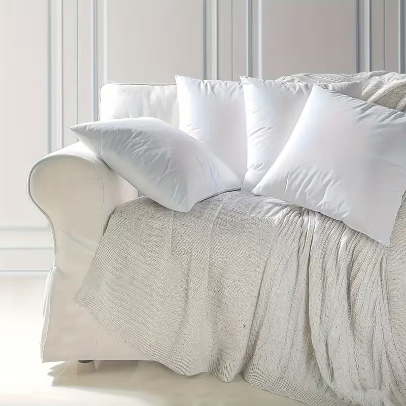 1+1 Пълнеж за възглавница 50×50 см - за декоративни калъфки