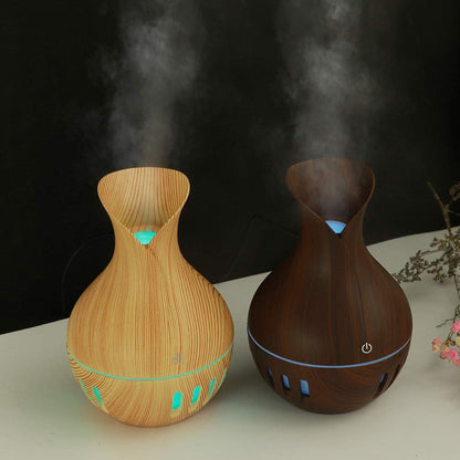 Мини USB Овлажнител за Въздух и Арома Дифузер