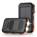 Соларна външна батерия 30000mAh