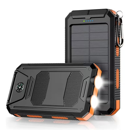 Соларна външна батерия 30000mAh