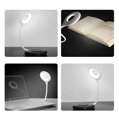 USB LED Нощна Лампа с Гласов Контрол