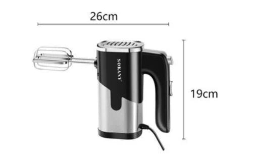 Ръчен Миксер - 800W