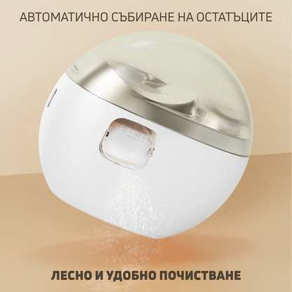 Електрическа Нокторезачка 2-в-1 - рязане и пилене