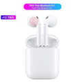 AirPods Bluetooth Слушалки i12 TWS 3D