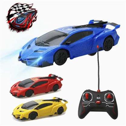 Антигравитационна количка STUND CAR