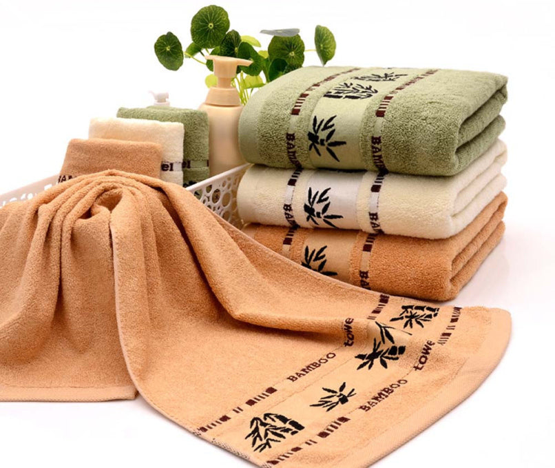 Комплект 3 БРОЯ Бамбукови Кърпи