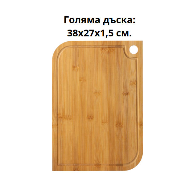 Бамбукови Дъски за Рязане