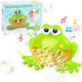 Bubble Frog музикална играчка Жаба за балончета