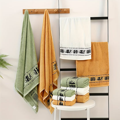 Комплект 3 БРОЯ Бамбукови Кърпи