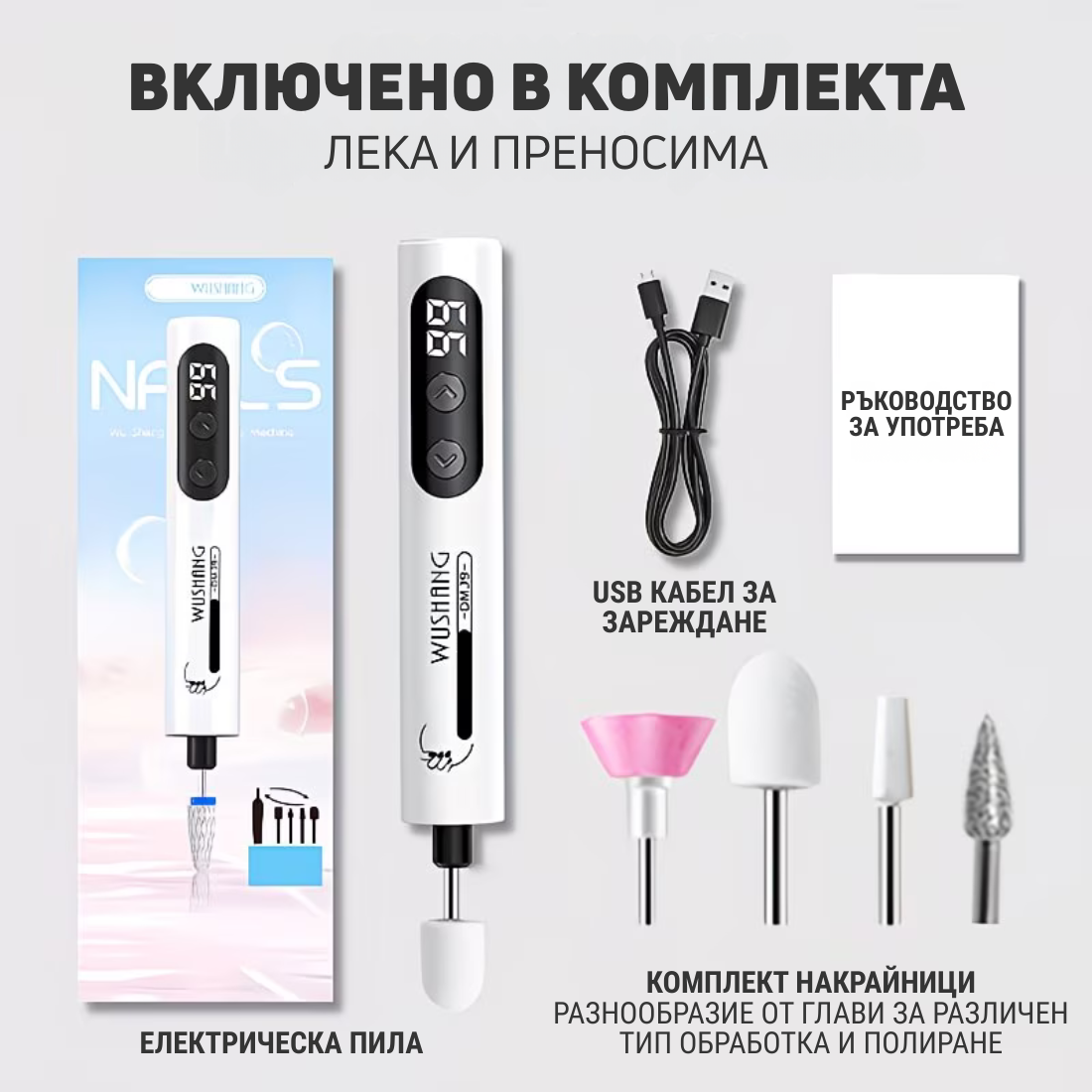 Професионална Електрическа Пила