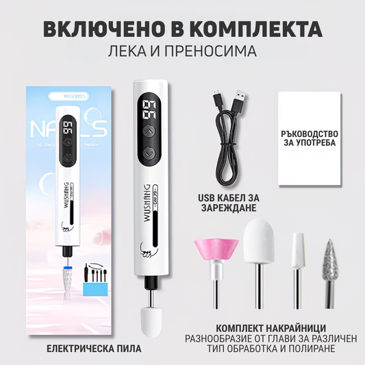Професионална Електрическа Пила