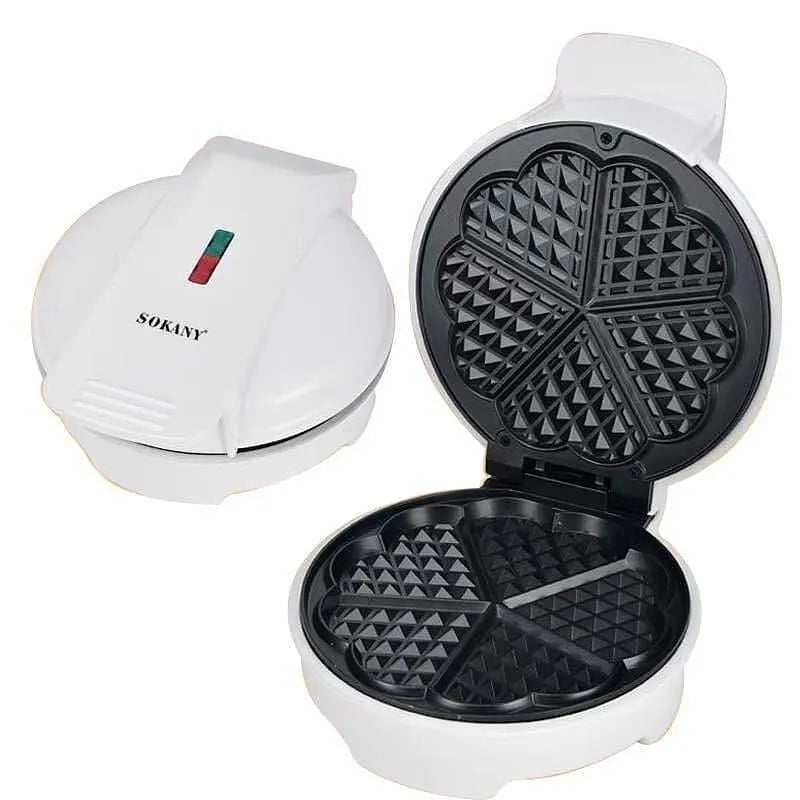 Гофретник Sokany 1000W