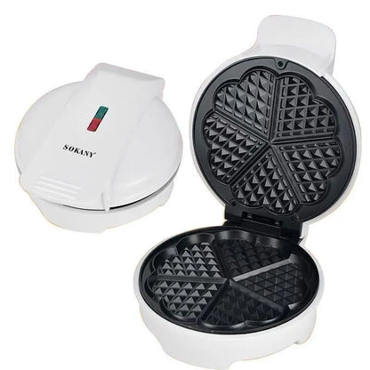 Гофретник Sokany 1000W
