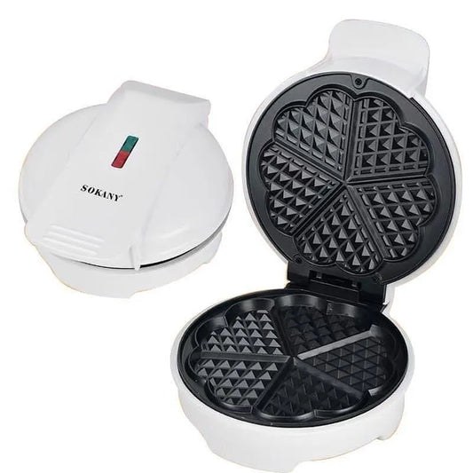 Гофретник Sokany 1000W