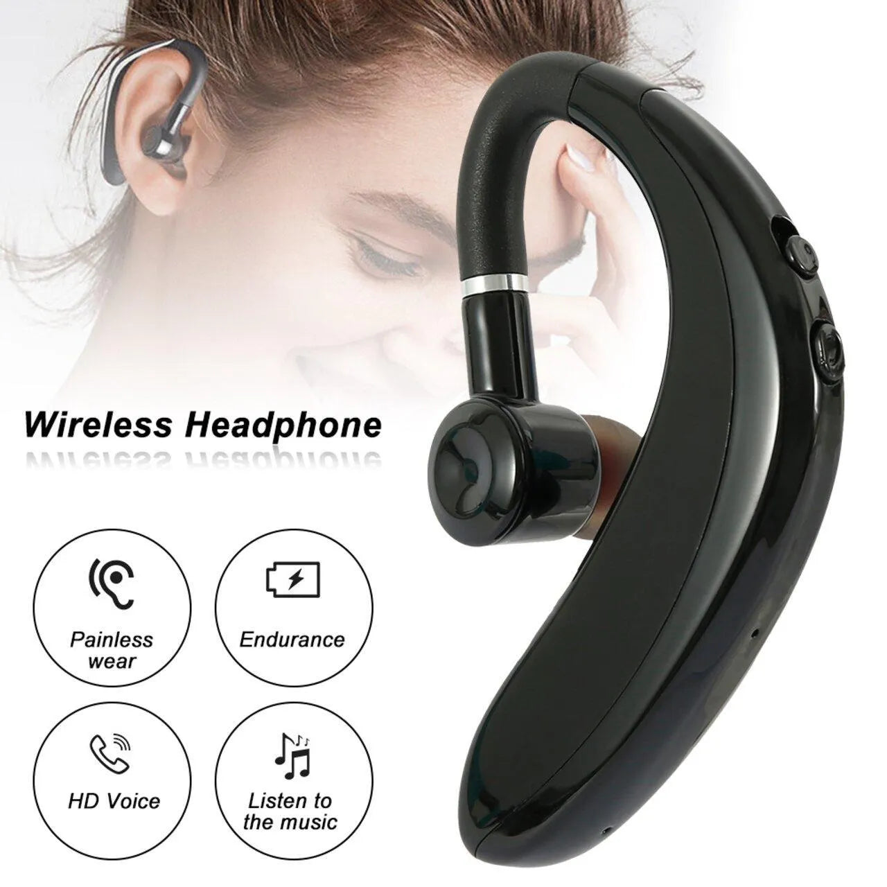 Handsfree безжична Слушалка S109