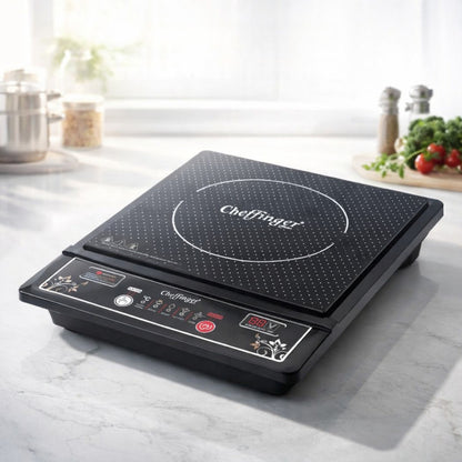 Индукционен Kотлон Cheffinger - 2000W
