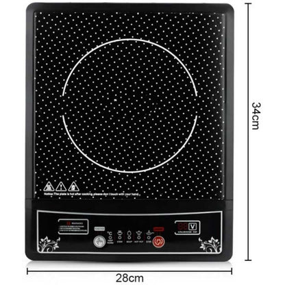 Индукционен Kотлон Cheffinger - 2000W