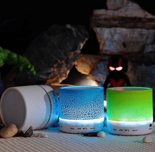 Мини преносима тонколона, Bluetooth колонка за телефон