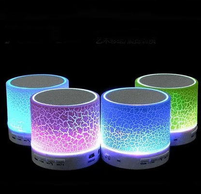 Мини преносима тонколона, Bluetooth колонка за телефон