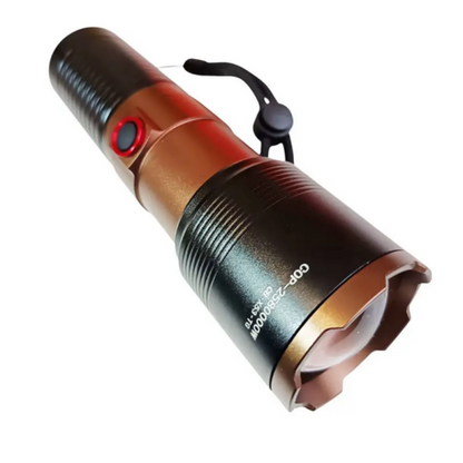 Мощен LED Фенер – 2000 м обхват