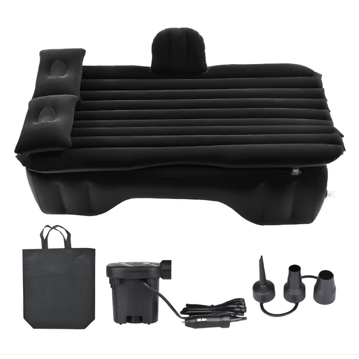 Надуваемо легло с помпа 135x85x45см