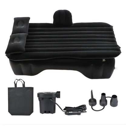 Надуваемо легло с помпа 135x85x45см