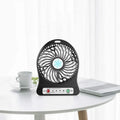 Портативен мини вентилатор Fresh Summer