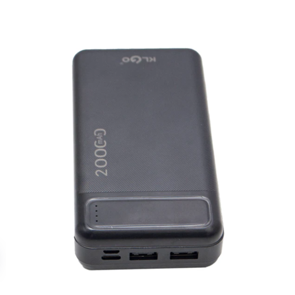 Преносима Батерия - 20000mAh Power Bank