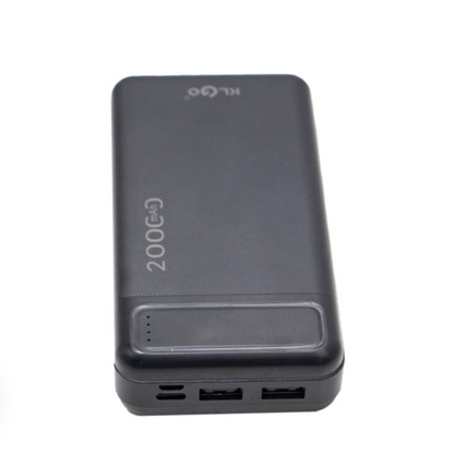 Преносима Батерия - 20000mAh Power Bank