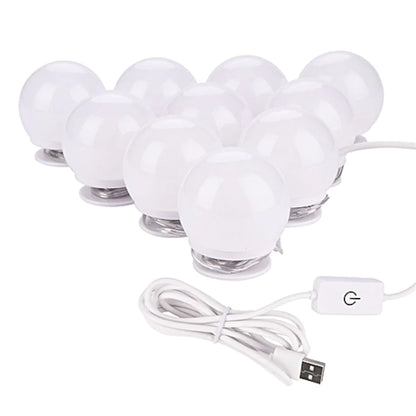 Крушки LED за Огледало - 10 БРОЯ