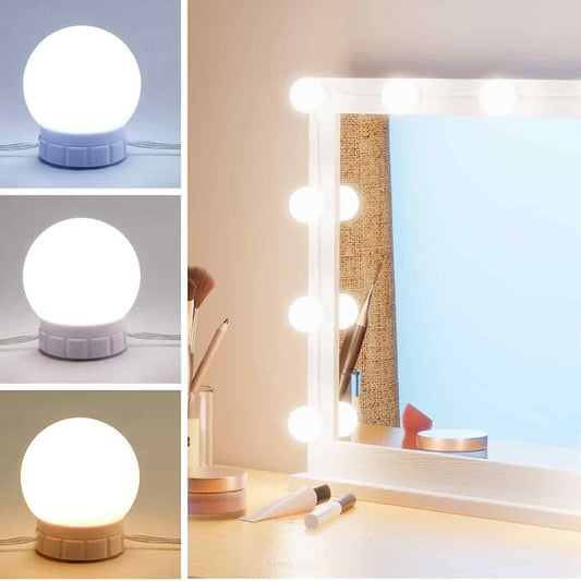 Крушки LED за Огледало - 10 БРОЯ