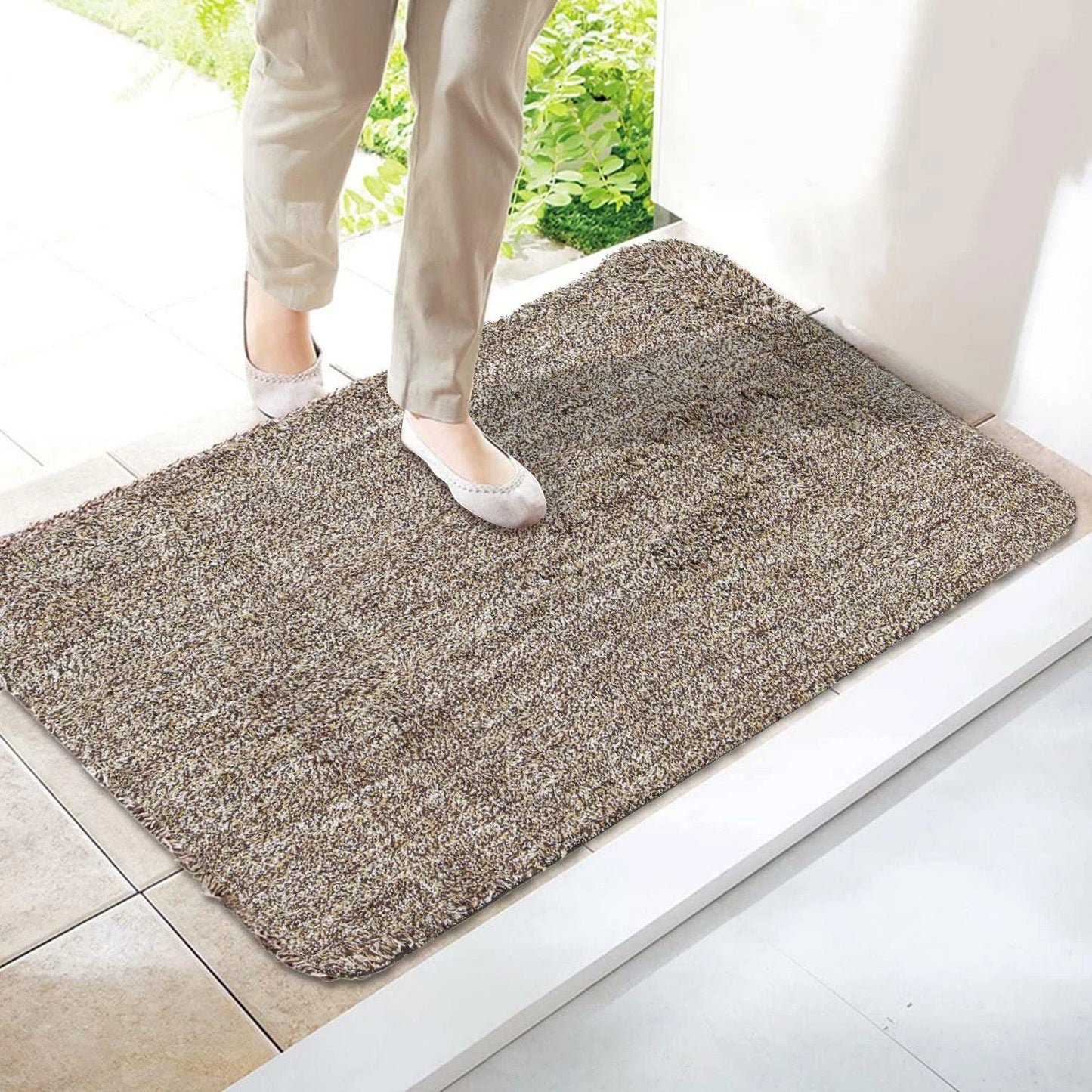 Изтривалка за входна врата Super Clean Mat