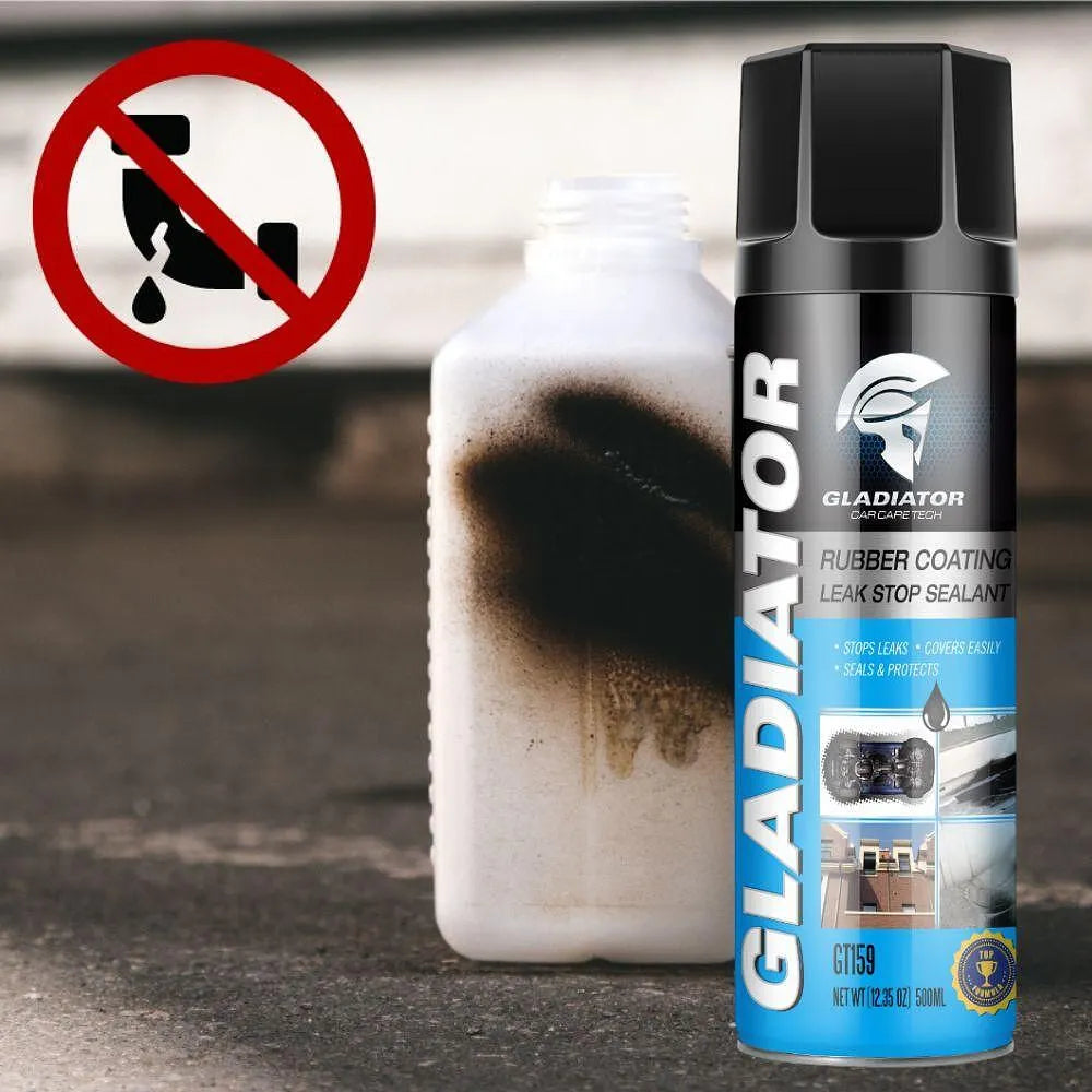 Спрей за спиране на Течове Leak Stop GT159 GLADIATOR® 500 ML