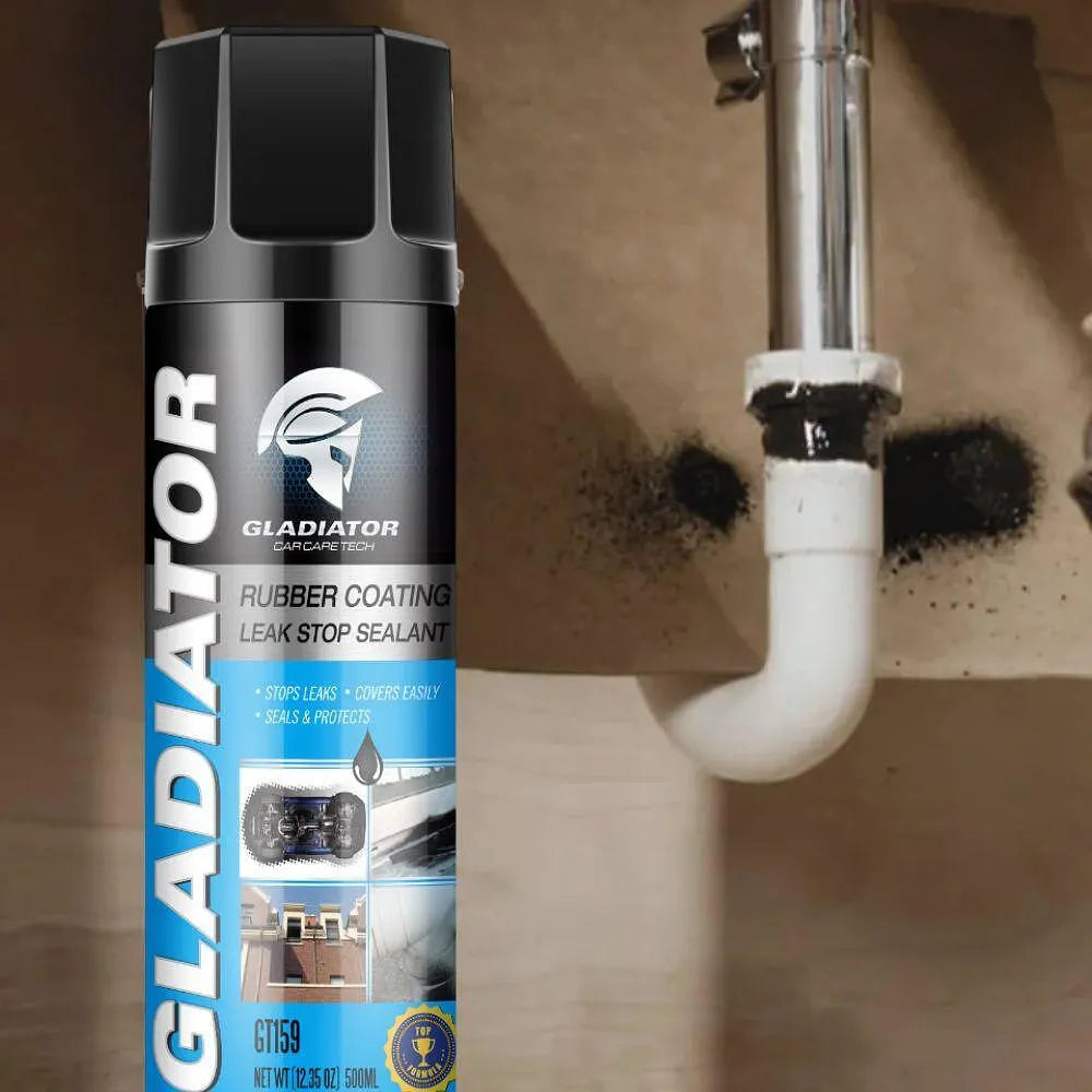 Спрей за спиране на Течове Leak Stop GT159 GLADIATOR® 500 ML