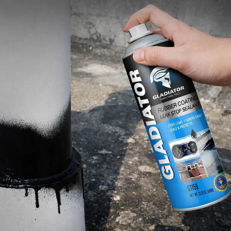 Спрей за спиране на Течове Leak Stop GT159 GLADIATOR® 500 ML