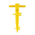 Стойка за Чадър с Винт