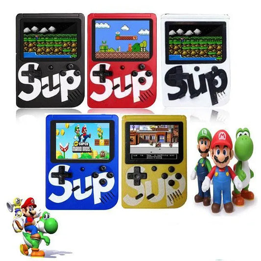 SUP Game Box Игрална конзола с 400 ретро игри