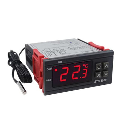 Температурен Контролер STC-1000-220V