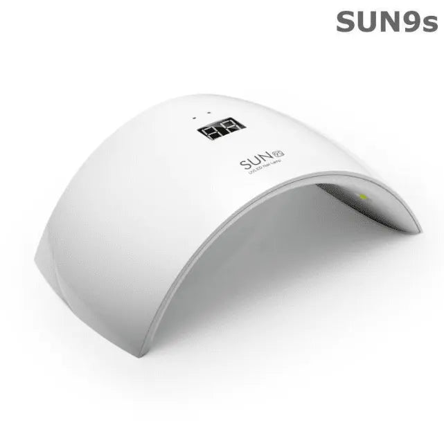 UV ЛАМПА ЗА МАНИКЮР SUN 9S