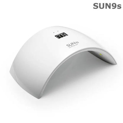 UV ЛАМПА ЗА МАНИКЮР SUN 9S